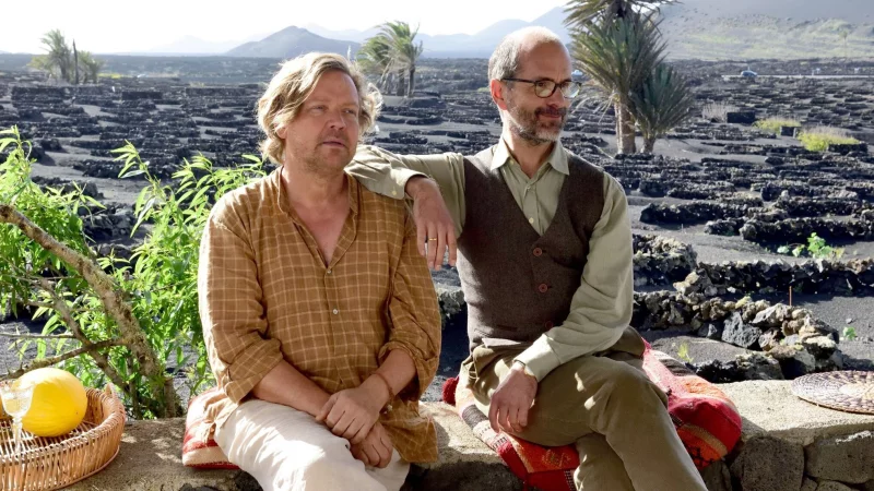 Die prominent besetzte Kom&ouml;die &laquo;Der Nachname&raquo; l&auml;uft im ARD Sommerkino. - &copy; -/Constantin Film Verleih GmbH/ARD Degeto/dpa