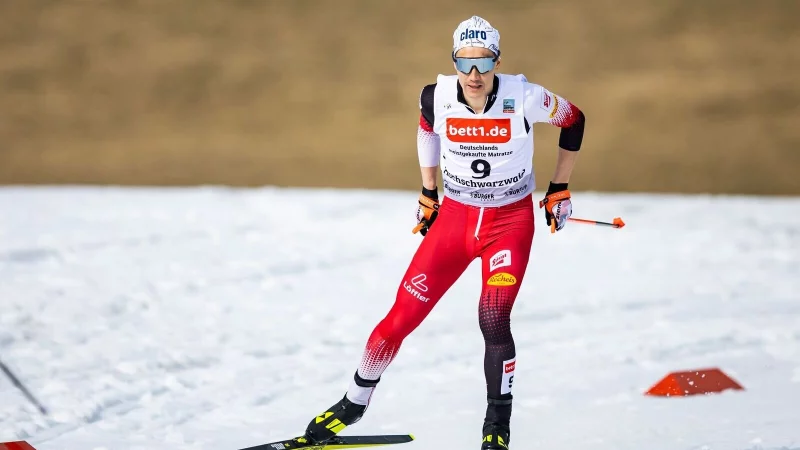 Der Nordische Kombinierer Mario Seidl wehrt sich gegen seine vierj&auml;hrige Dopingsperre. - &copy; Tom Weller/dpa