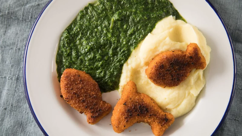 Die Zeitschrift &laquo;&Ouml;ko-Test&raquo; hat 22 Rahmspinat-Produkte getestet - vier bekamen die Note &laquo;sehr gut&raquo;. - &copy; Christin Klose/dpa-tmn