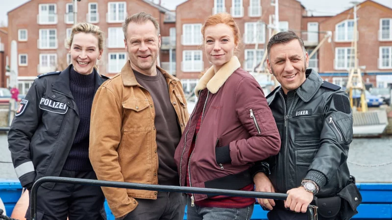 Die Kult-Serie geht weiter und weiter. Derzeit wird Folge 30 gedreht. - &copy; Georg Wendt/dpa