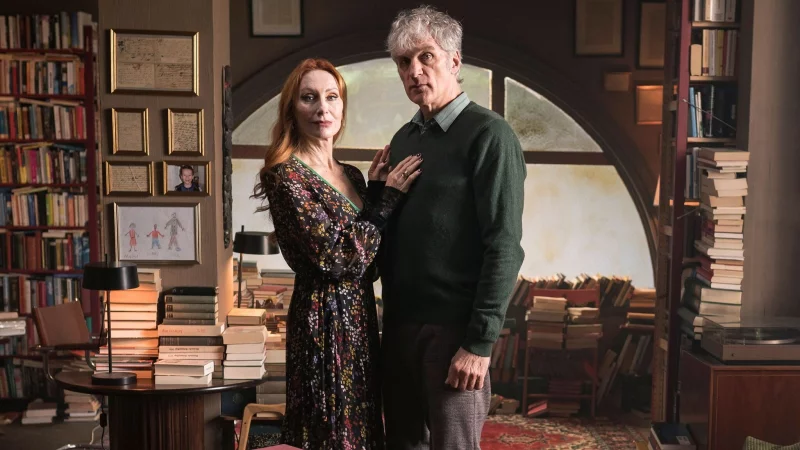 Hermann (Walter Sittler) m&ouml;chte mit der Hilfe von Hanne (Andrea Sawatzki) selbstbestimmt sterbe. - &copy; Ben Knabe/ARD Degeto/dpa