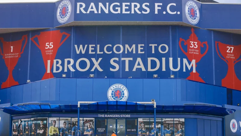 Die Glasgow Rangers haben einen neuen Besitzer. - &copy; Jan Woitas/dpa