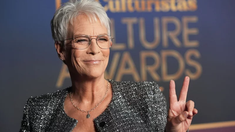 Jamie Lee Curtis ist &uuml;berzeugt, Gesichtsfilter f&ouml;rdern Sch&ouml;nheitseingriffe. (Archivbild) - &copy; Chris Pizzello/Invision/AP/dpa