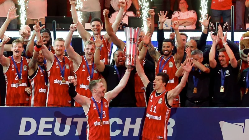 Wieder Meister? F&uuml;r den FC Bayern spricht sehr viel. - &copy; Matthias Stickel/dpa