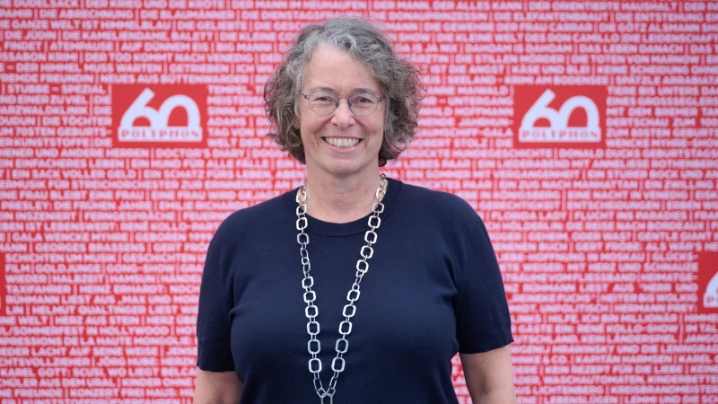 Beatrice Kramm gehört zu den wichtigsten Köpfen der deutschen TV-Branche. - © Annette Riedl/dpa