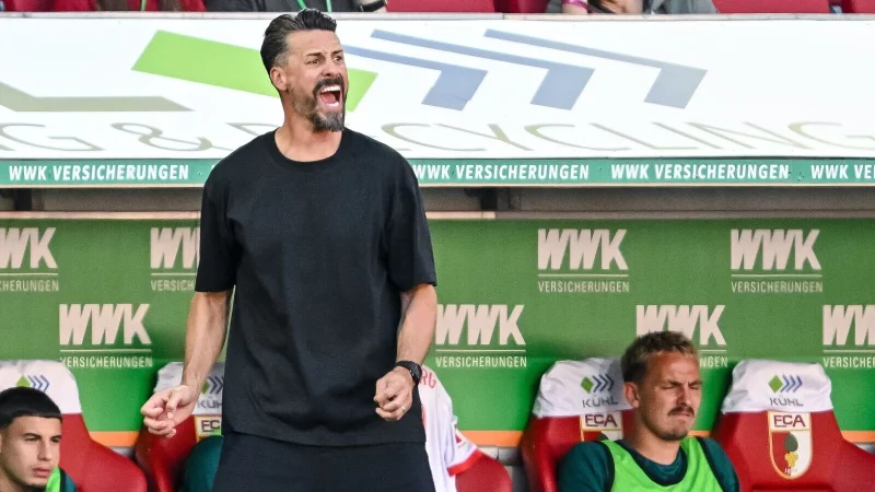 Sandro Wagner muss sich in der Bundesliga erst noch beweisen - der Druck ist gro&szlig;. (Archivfoto) - &copy; Harry Langer/dpa