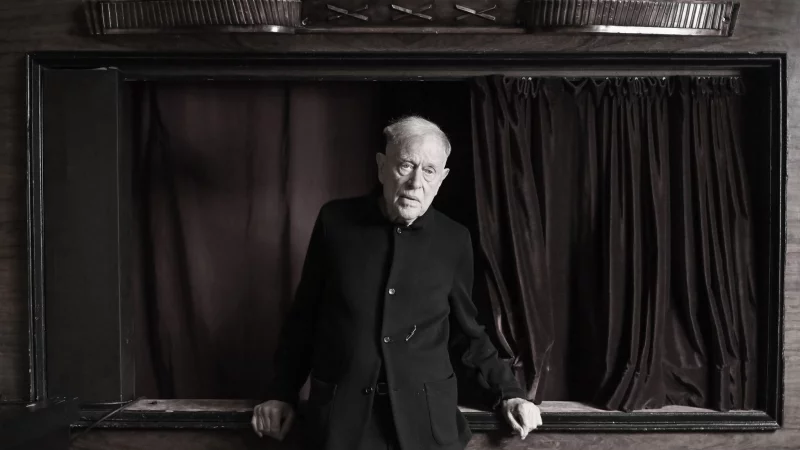 Der im Juli gestorbene Theaterregisseur Claus Peymann wird am Freitag beigesetzt. (Archivbild) - &copy; Jens Kalaene/dpa