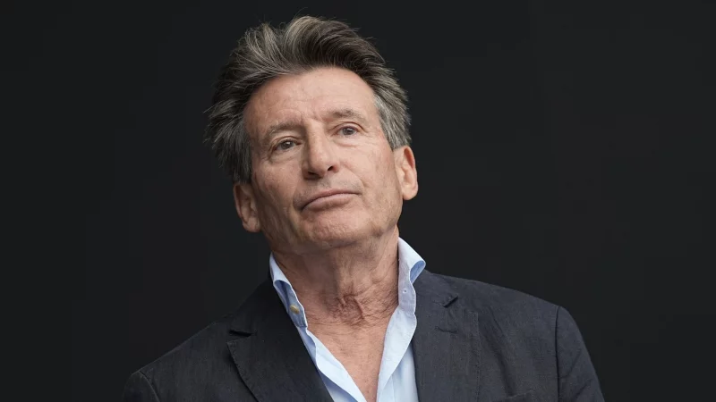 Sebastian Coe, Pr&auml;sident des Leichtathletik-Weltverbandes, verteidigt die Geschlechtertests f&uuml;r Frauen vor der WM. (Archivbild) - &copy; Michael Kappeler/dpa