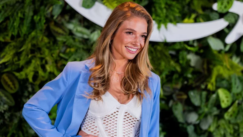 Moderatorin Lola Weippert will Medikamente gegen ihre ADHS-Erkrankung ausprobieren. (Archivbild) - © Rolf Vennenbernd/dpa