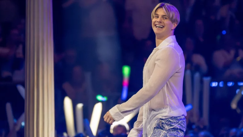 S&auml;nger Vincent Gross: Song-Verbot vom SWR? (Archivbild) - &copy; Monika Skolimowska/dpa