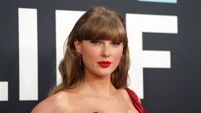 Taylor Swift legt sich f&uuml;r ihr neues Album ins Zeug. (Archivbild) - &copy; Jordan Strauss/Invision/dpa