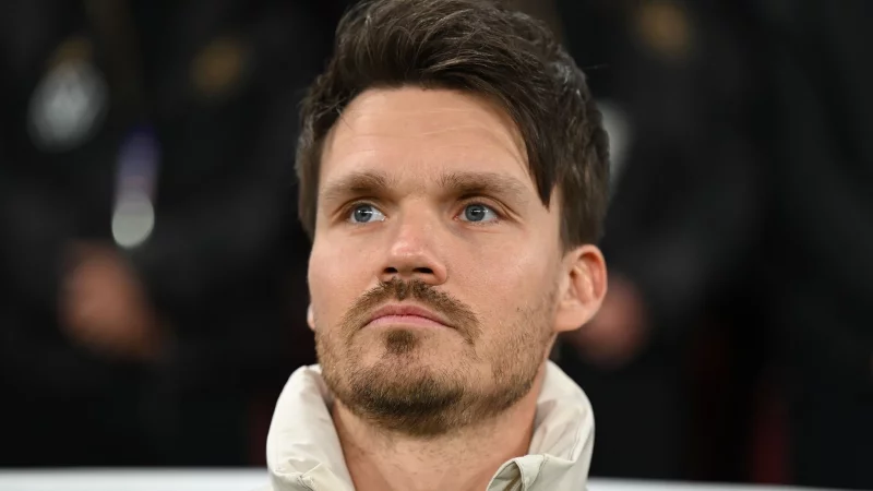 Danny R&ouml;hl war in der vergangenen Saison als Trainerkandidat bei RB Leipzig und dem Hamburger SV gehandelt worden. - &copy; Arne Dedert/dpa