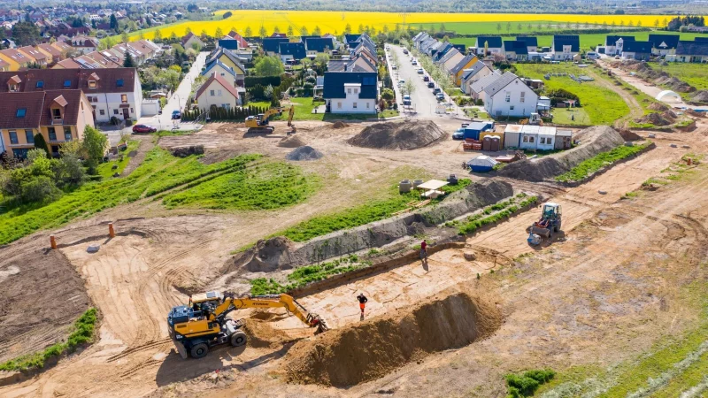 &Ouml;ffentliche Karten oder Gutachten vom Nachbargrundst&uuml;ck bieten nur allgemeine Hinweise. Die Bodenverh&auml;ltnisse auf dem eigenen Grundst&uuml;ck k&ouml;nnen v&ouml;llig anders sein. - &copy; Jan Woitas/dpa/dpa-tmn
