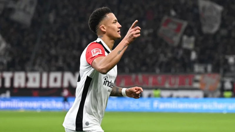 Der brasilianische Verteidiger Tuta verl&auml;sst Eintracht Frankfurt. - &copy; Arne Dedert/dpa