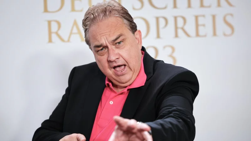 Oliver Kalkofe freut sich &uuml;ber mehr Sensibilit&auml;t in Sachen Humor. (Archivbild) - &copy; Christian Charisius/dpa