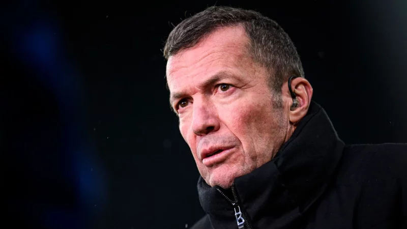 Lothar Matthäus nimmt die Kritik von Uli Hoeneß nach eigener Aussage "nicht mehr ernst". - © Tom Weller/dpa