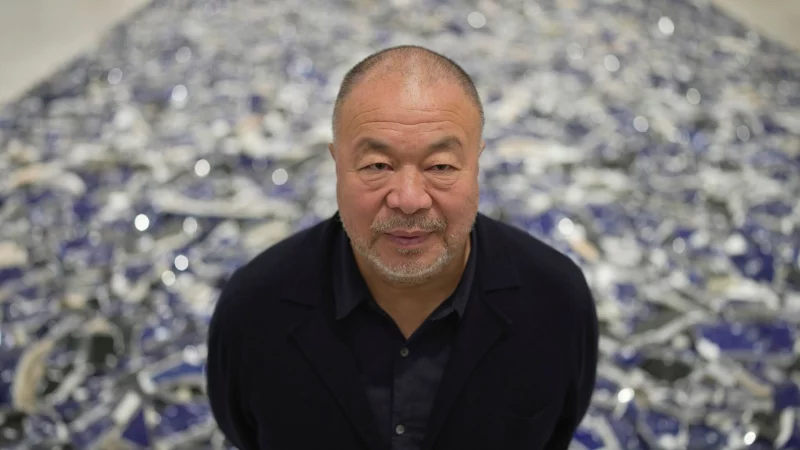 Ai Weiwei hat einen Film &uuml;ber die Ukraine angek&uuml;ndigt. (Archivfoto) - &copy; Kin Cheung/AP/dpa