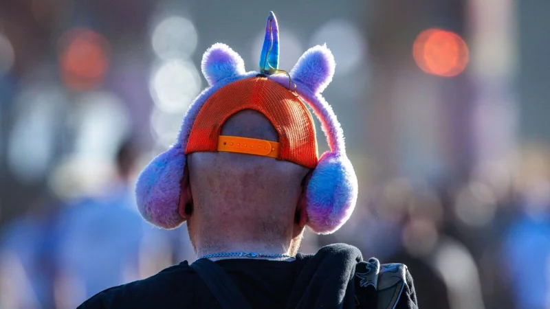 Die Rückgabe oder Erstattung von Festival-Tickets richtet sich nach dem Ausmaß der Einschränkungen. - © Jens Büttner/dpa