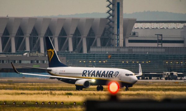 Ryanair - © Foto: Andreas Arnold
