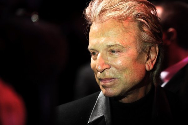 Siegfried Fischbacher - © Foto: picture alliance / dpa