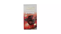 Die zuckerfreie Zartbitter-Schokolade von Lindt enthält 37 Gramm Maltit pro 100 Gramm. - © Verbraucherzentrale Hamburg