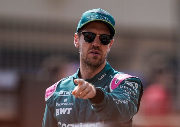 Sebastian Vettel - © Foto: James Gasperotti/ZUMA Wire/dpa