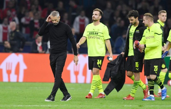 Verlierer - © Foto: Bernd Thissen/dpa