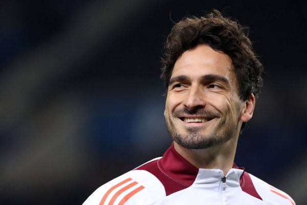 Mats Hummels ist Teil einer ZDF-Doku. - © Luis Vieira/AP/dpa