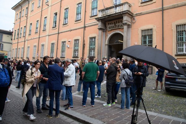 Nun rüttelt der Fall die italienische Öffentlichkeit erneut auf. - © Claudio Furlan/LaPresse via ZUMA Press/dpa