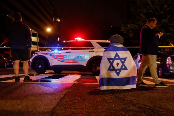 Die tödliche Attacke erschüttert die USA und die Hauptstadt Washington. - © Mehmet Eser/ZUMA Press Wire/dpa