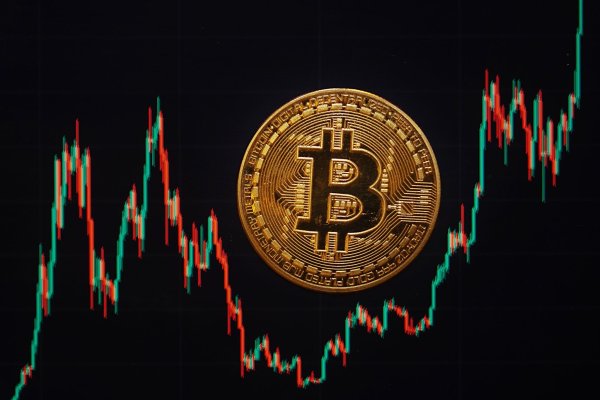 Rekord beim Bitcoin (Symbolbild) - © Fernando Gutierrez-Juarez/dpa