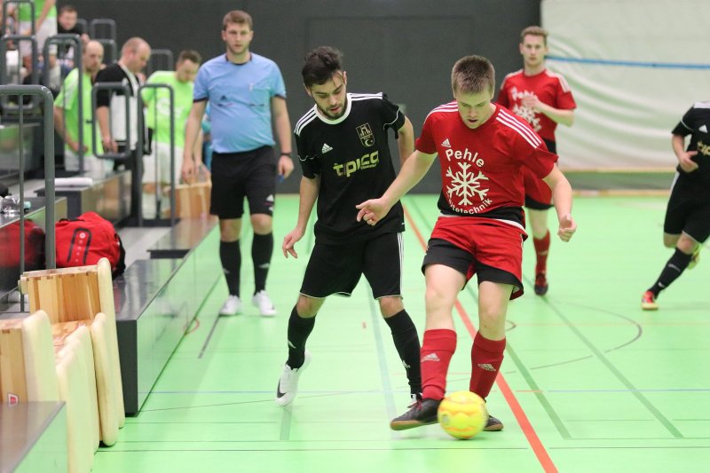 TuS HornBad Meinberg holt den ErverdiReisenCup Nachrichten aus dem