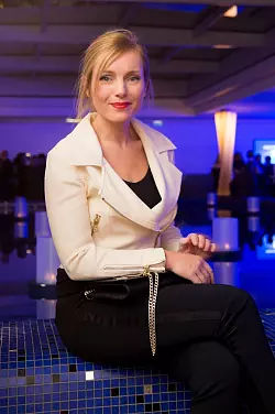 Nadja Uhl - &copy; Foto: Tobias Hase/dpa