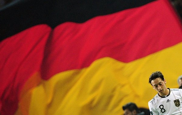 Mesut Özil - © Foto: Hannibal Hanschke