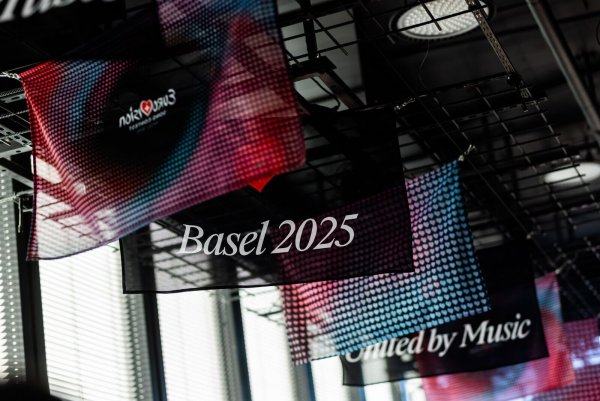 Basel stellt sich auf zehntausende ESC-Besucher ein. (Archivbild) - © Philipp von Ditfurth/dpa