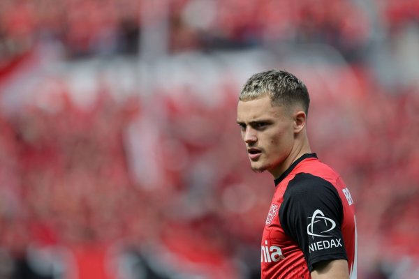 Florian Wirtz könnte zum FC Bayern wechseln - © Rolf Vennenbernd/dpa