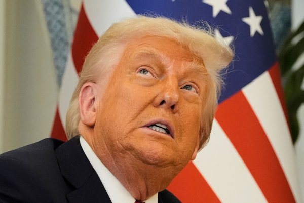 Trump rief seine Parteikollegen auf, sich hinter dem «großen, schönen Gesetz» zu vereinen - doch das blieb ohne Erfolg. (Archivbild) - © Alex Brandon/AP/dpa
