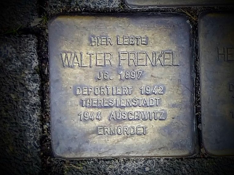 Echternstraße 70 (Frenkelhaus)
