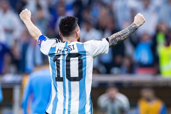 Weltmeister Lionel Messi ist bei PSG wieder in das Training eingestiegen. - © Tom Weller/dpa
