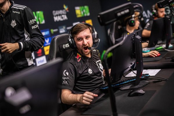 G2 besteht in der CS:GO-Liga ESL Pro League auch gegen ein stark aufspielendes Complexity. - © Adam Lakomy/ESL/dpa