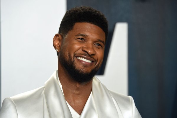 US-Musiker Usher wird in der Halbzeitshow des nächsten Super Bowl auftreten. - © Evan Agostini/Invision via AP/dpa