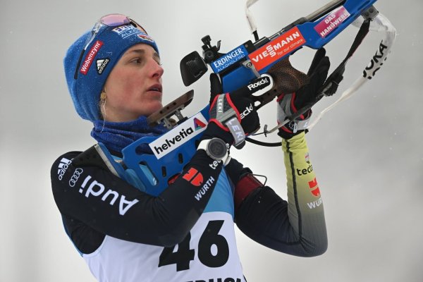 Vanessa Hinz - © Foto: Hendrik Schmidt/dpa-Zentralbild/ZB