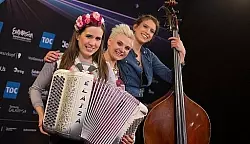 Elaiza vor dem Finale: "Der ESC sollte unpolitisch sein" - &copy; ESC