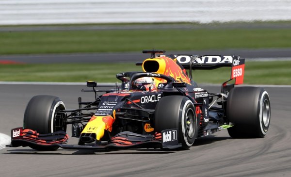 Max Verstappen - © Foto: Bradley Collyer/PA Wire/dpa