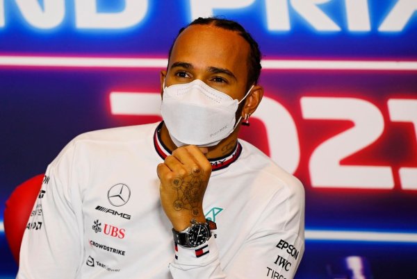 Lewis Hamilton - © Foto: Mark Sutton/Pool Motorsport Images/AP/dpa