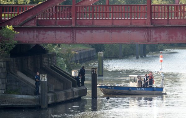 Neue Spur im Fall einer zerstückelten Leiche - © Foto: Daniel Reinhardt/dpa
