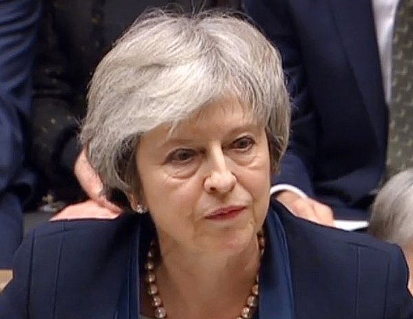 Brexit - © Foto: House Of Commons/PA Wire