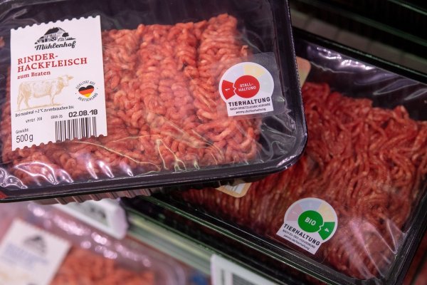 Haltungskennzeichnung bei Fleisch - © Foto: Marius Becker
