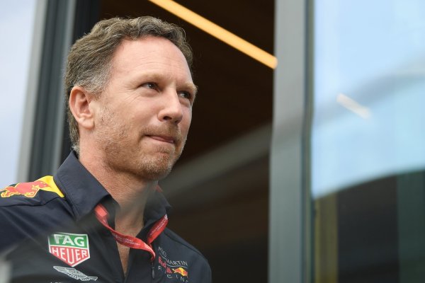 Red-Bull-Teamchef - © Foto: Sebastian Gollnow/dpa