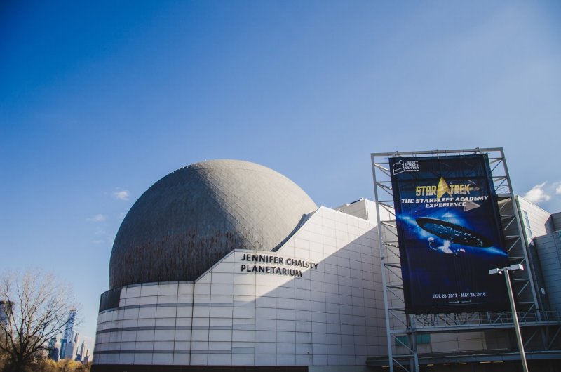 Größtes der westlichen Welt bei New York